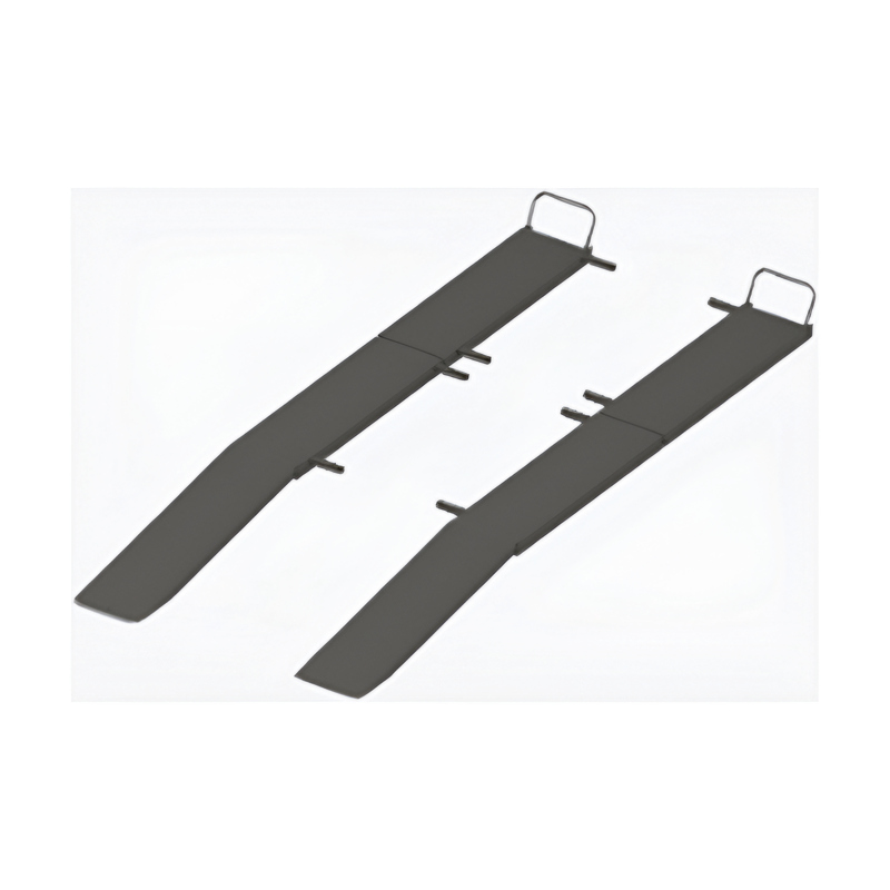Extensiones Laterales para Elevador de Motos, foto de producto sobre fondo blanco