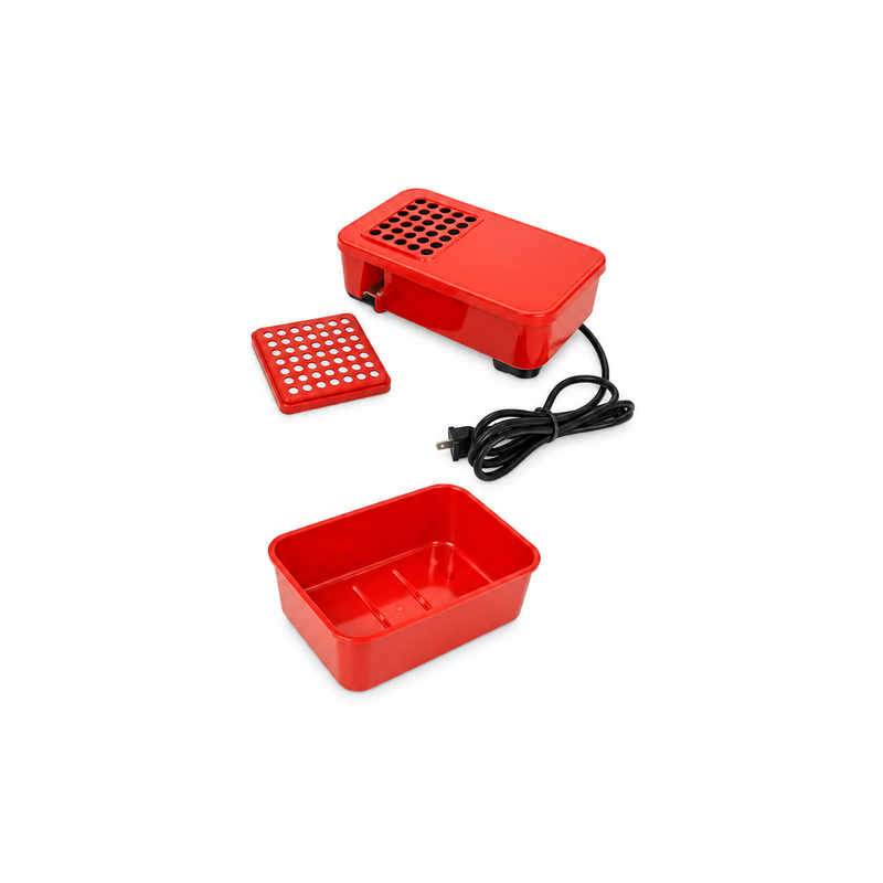 Lavador de Partes Eléctrico 20 L, foto de producto sobre fondo blanco